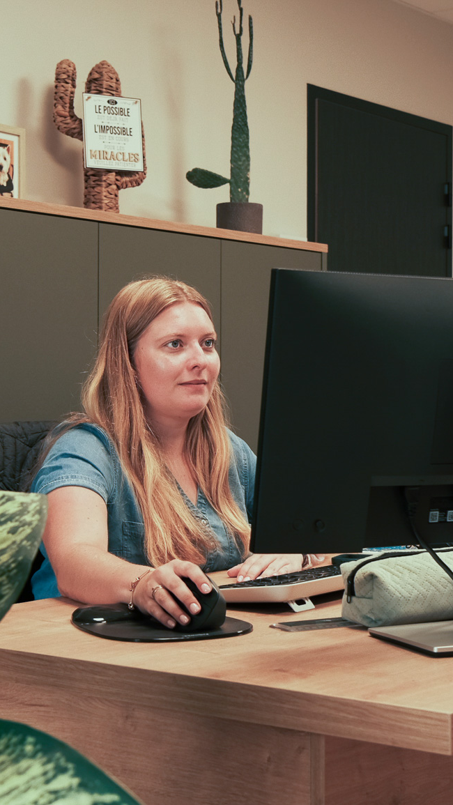 Recrutement cabinet K. Biard