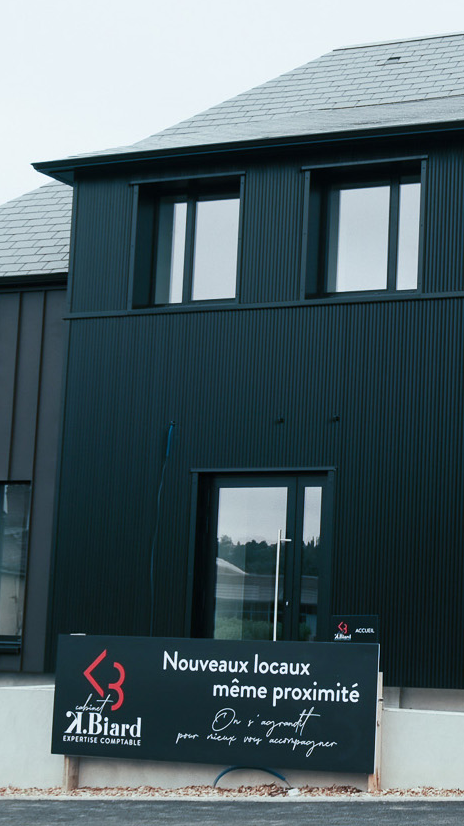 Nouveaux locaux à Agneaux